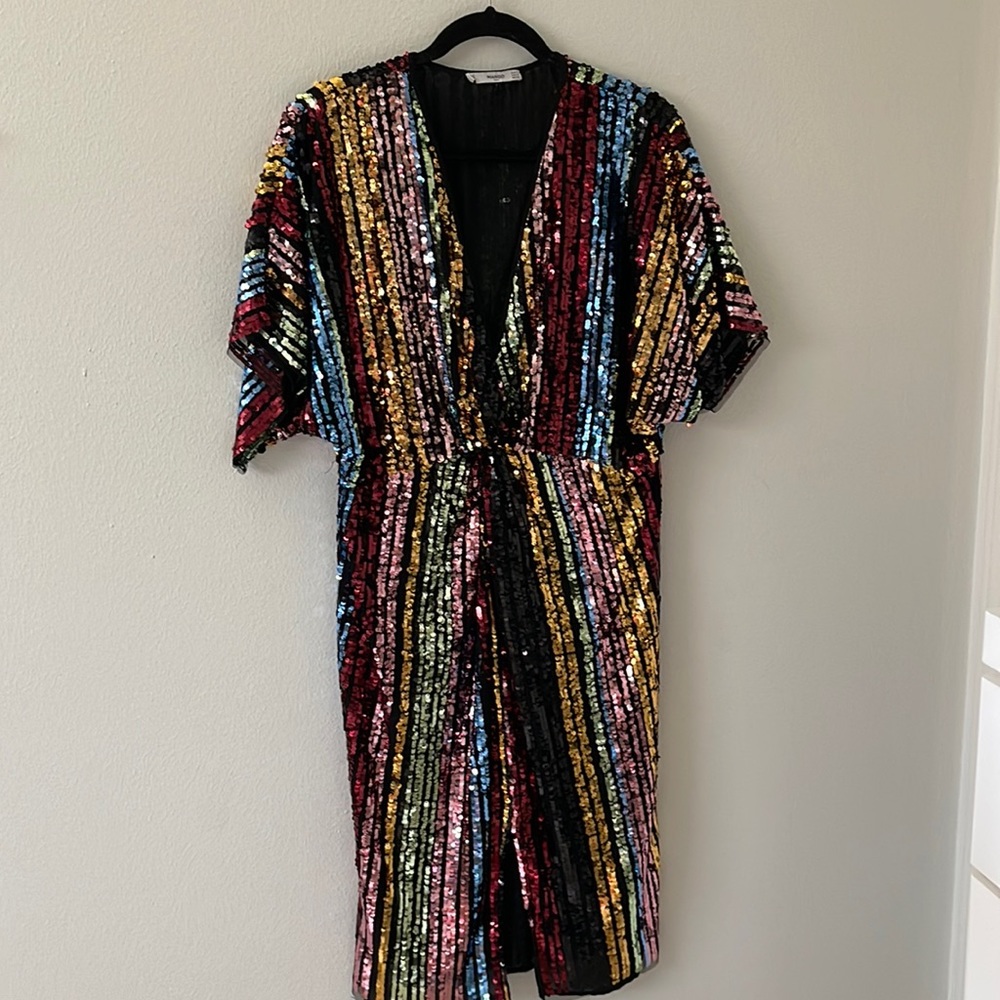 Sparkle Dress